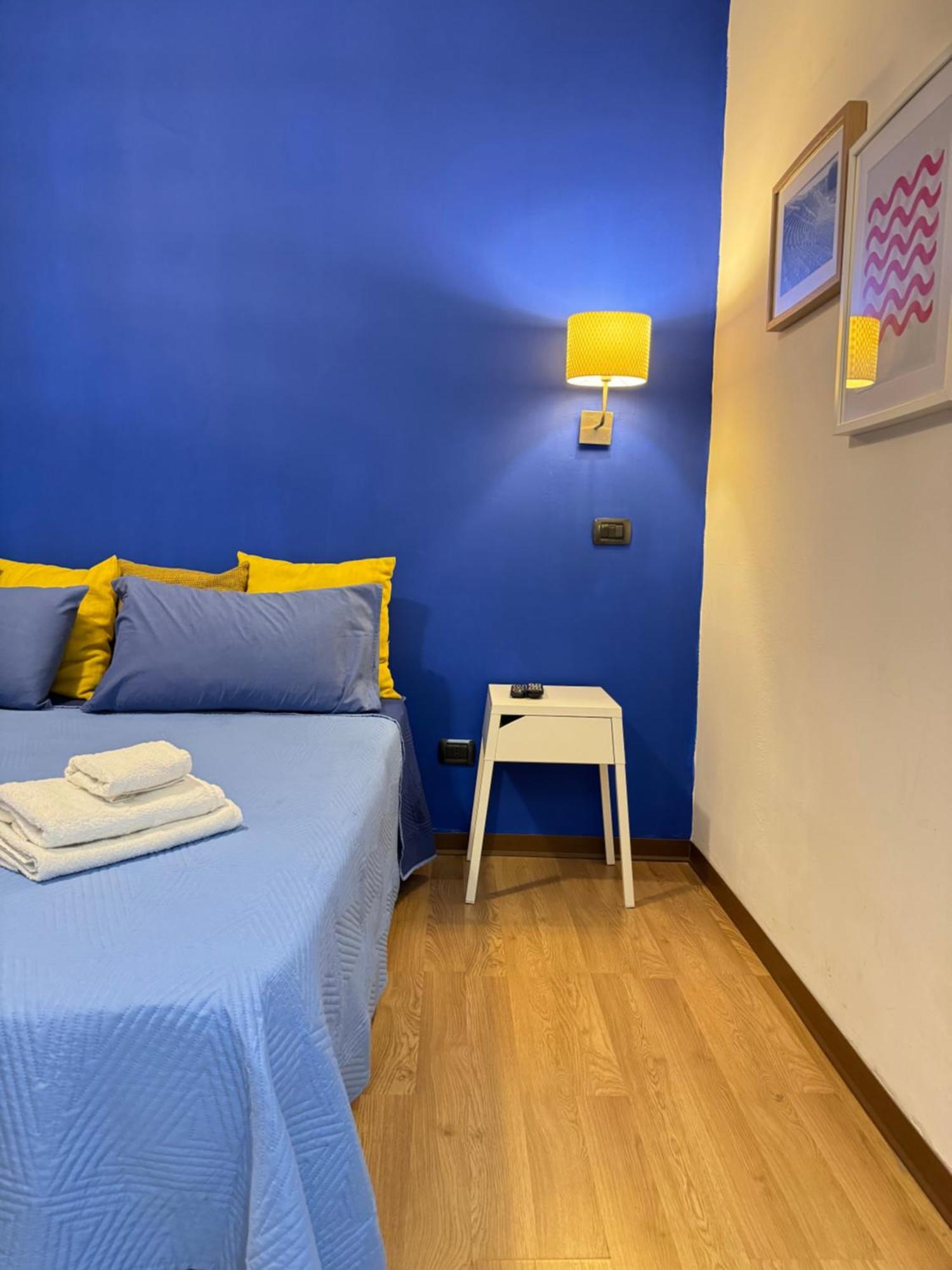 Lumia Bed And Breakfast Syracuse Exterior photo